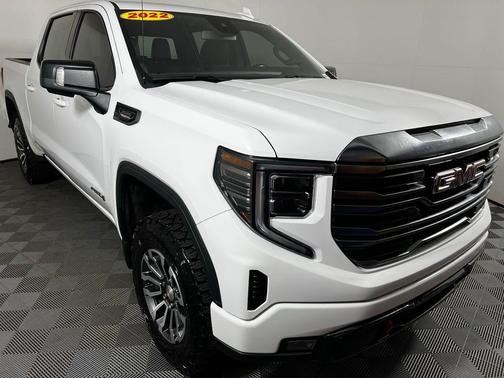 2022 GMC Sierra 1500 AT4