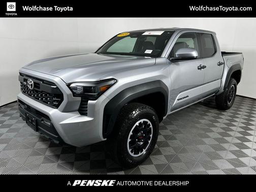 2025 Toyota Tacoma TRD Off Road
