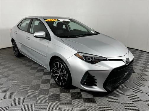 2018 Toyota Corolla XSE