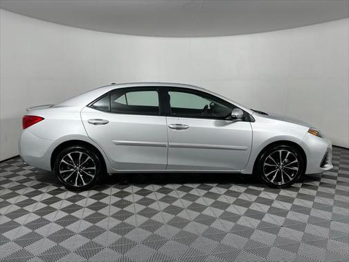 2018 Toyota Corolla XSE