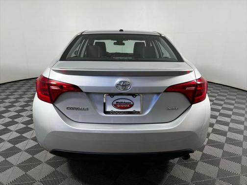 2018 Toyota Corolla XSE