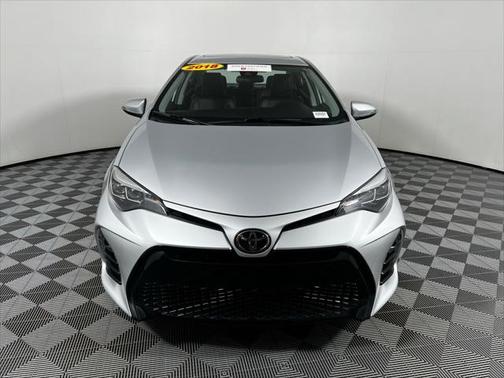 2018 Toyota Corolla XSE