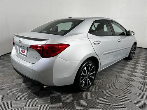 2018 Toyota Corolla XSE