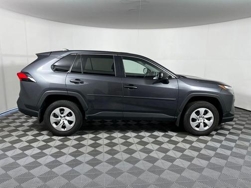 Magnetic Gray Metallic 2024 Toyota RAV4 LE
