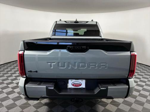 2025 Toyota Tundra Platinum