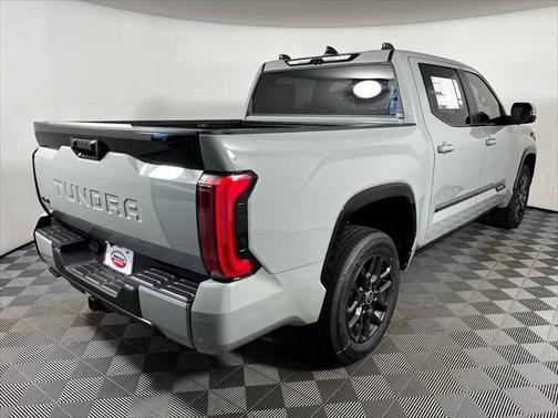 2025 Toyota Tundra Platinum