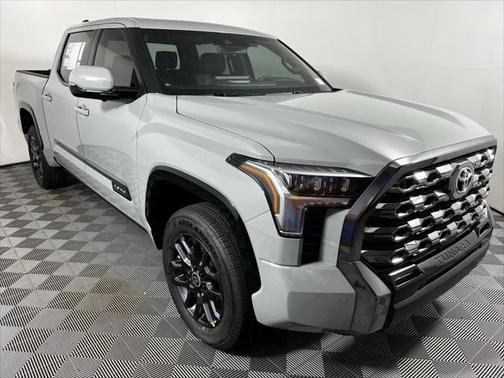 2025 Toyota Tundra Platinum
