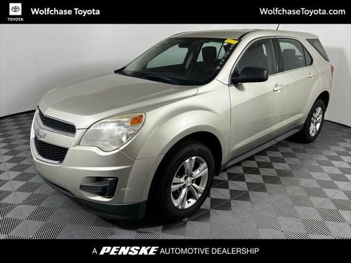 2013 Chevrolet Equinox LS