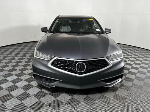 2019 Acura TLX Technology