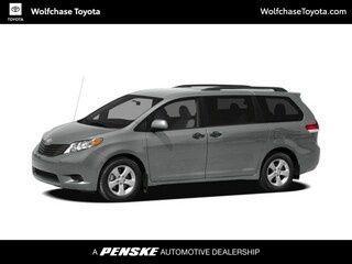 2012 Toyota Sienna Base