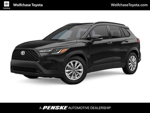 2025 Toyota Corolla Cross LE