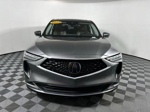 2022 Acura MDX Technology Package