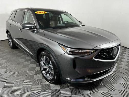 2022 Acura MDX Technology Package