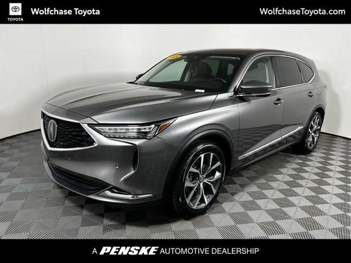 2022 Acura MDX Technology Package