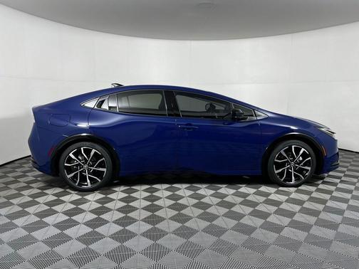 Reservoir Blue 2026 Toyota Prius Plug-In Hybrid XSE Premium