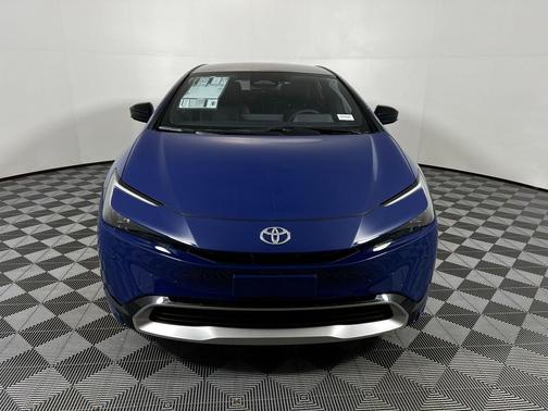 Reservoir Blue 2026 Toyota Prius Plug-In Hybrid XSE Premium