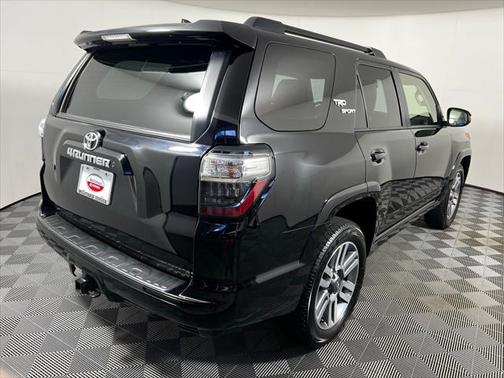 2024 Toyota 4Runner TRD Sport