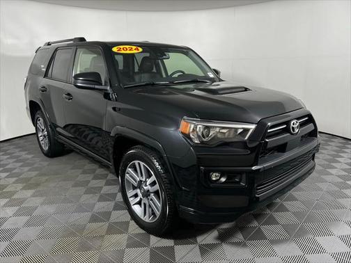 2024 Toyota 4Runner TRD Sport