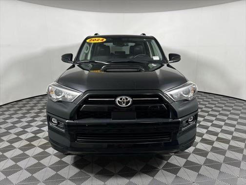 2024 Toyota 4Runner TRD Sport