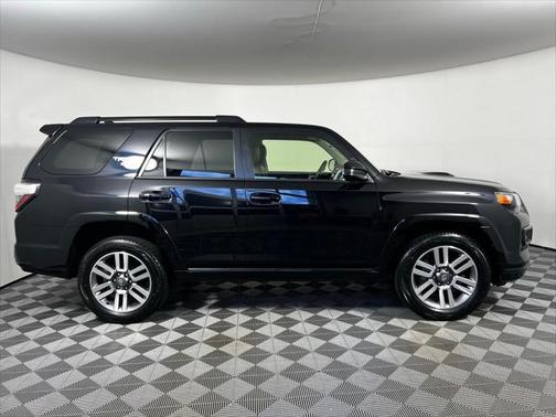 2024 Toyota 4Runner TRD Sport