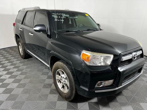 2013 Toyota 4Runner SR5