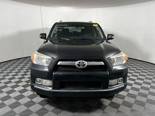 2013 Toyota 4Runner SR5