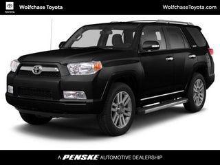 2013 Toyota 4Runner SR5
