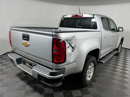 2018 Chevrolet Colorado WT