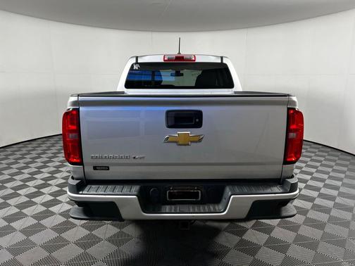 2018 Chevrolet Colorado WT