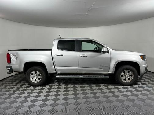 2018 Chevrolet Colorado WT