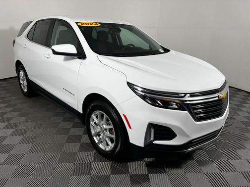 2024 Chevrolet Equinox 1LT