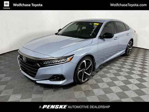 2022 Honda Accord Sport SE 1.5T