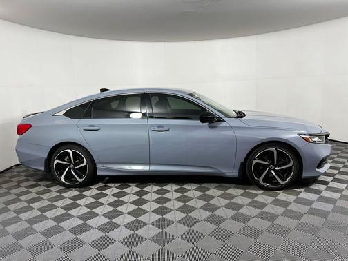 2022 Honda Accord Sport SE 1.5T