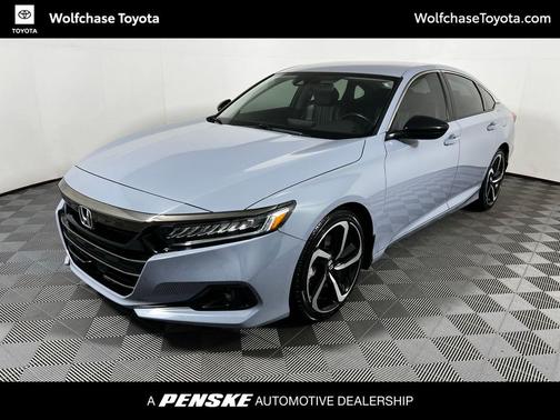 2022 Honda Accord Sport SE 1.5T