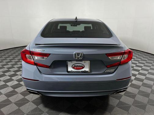 2022 Honda Accord Sport SE 1.5T
