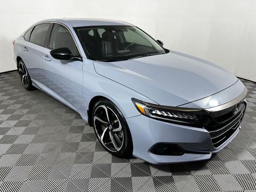 2022 Honda Accord Sport SE 1.5T