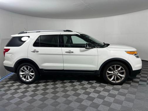 2012 Ford Explorer XLT