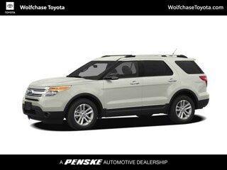 2012 Ford Explorer XLT