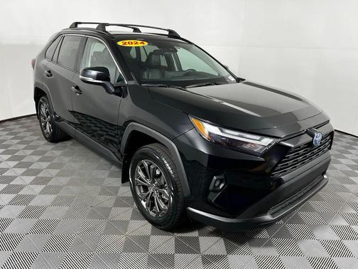 2024 Toyota RAV4 Hybrid XLE Premium