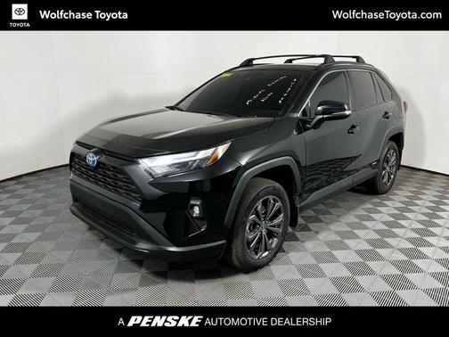 2024 Toyota RAV4 Hybrid XLE Premium