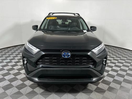 2024 Toyota RAV4 Hybrid XLE Premium