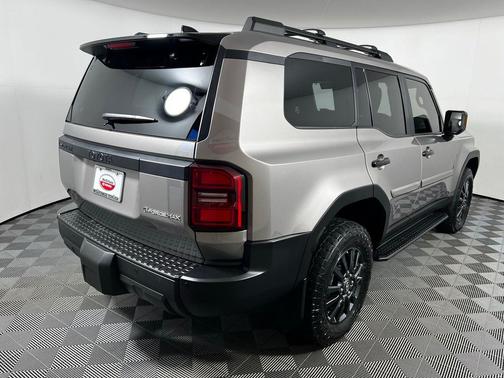 2024 Toyota Land Cruiser 1958