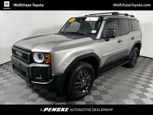 2024 Toyota Land Cruiser 1958