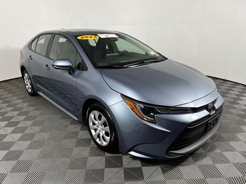 Celestite 2023 Toyota Corolla LE