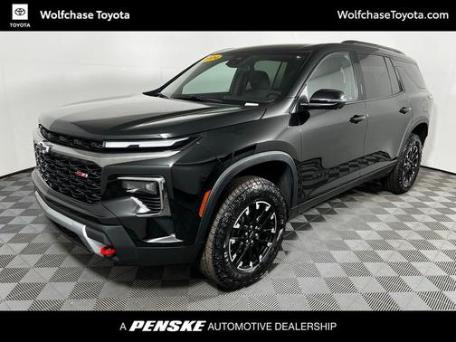 2024 Chevrolet Traverse AWD Z71