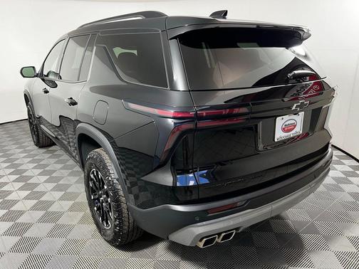 2024 Chevrolet Traverse AWD Z71