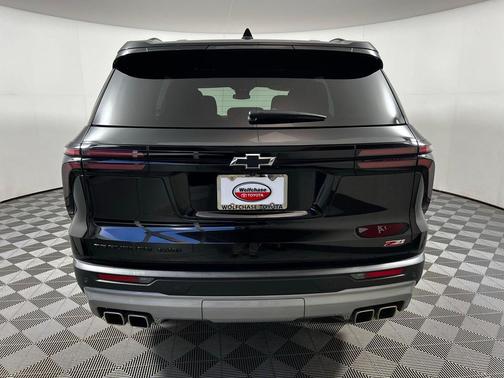 2024 Chevrolet Traverse AWD Z71