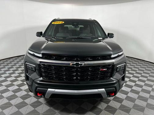 2024 Chevrolet Traverse AWD Z71