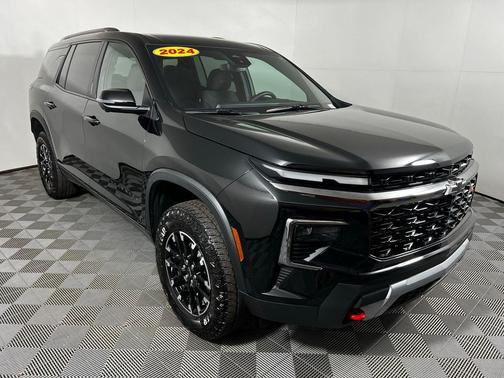 2024 Chevrolet Traverse AWD Z71