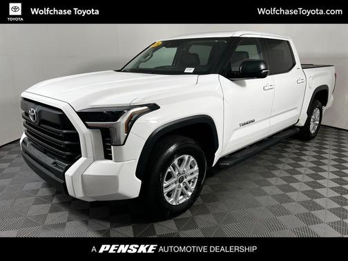 2024 Toyota Tundra SR5